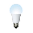 Лампа светодиодная Uniel, E27, 9 Вт, 4000К, свечение белое - фото 4319457