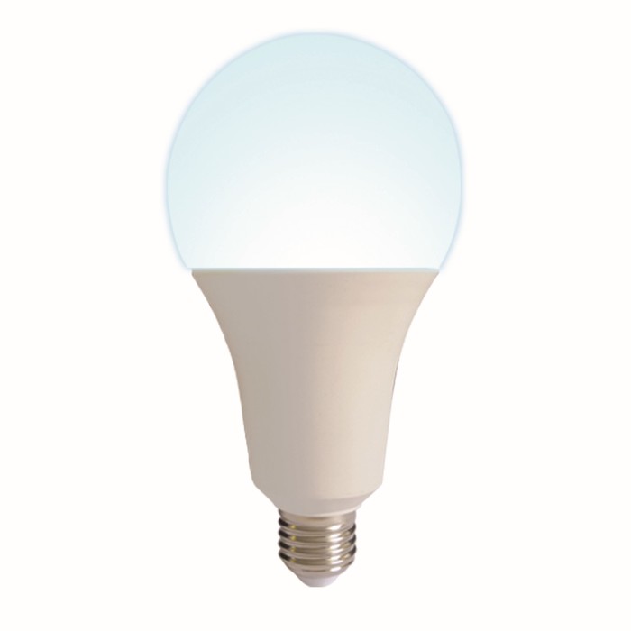 Лампа светодиодная Uniel, E27, 30 Вт, 6500К, свечение дневное белое - Фото 1