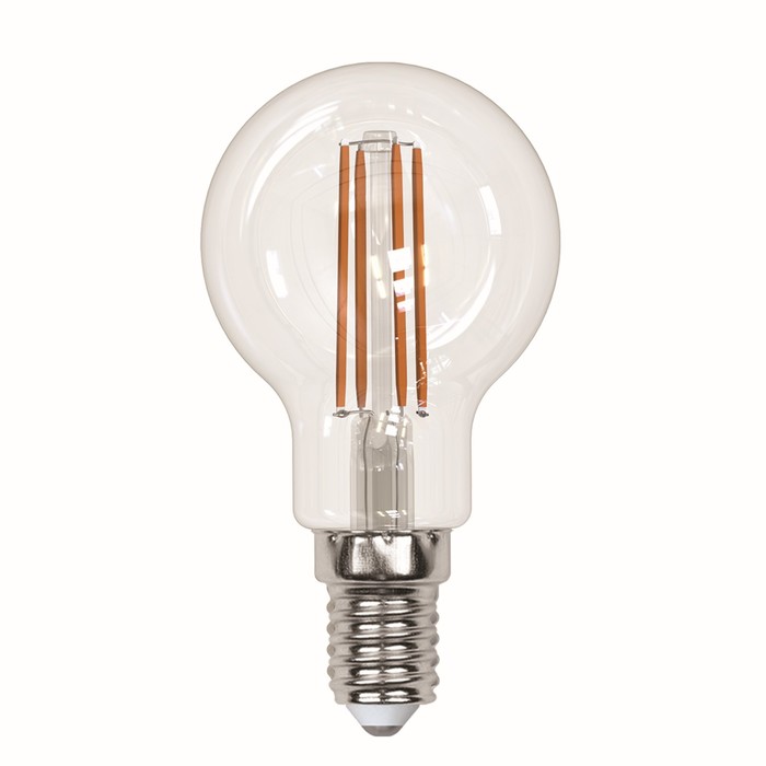 Лампа светодиодная Uniel, E14, 13 Вт, 4000К, свечение белое - Фото 1