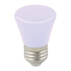 Лампа светодиодная Uniel, E27, 1 Вт - фото 4319552