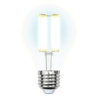 Лампа светодиодная Uniel, E27, 3 Вт, 4000К, свечение белое - фото 299853362