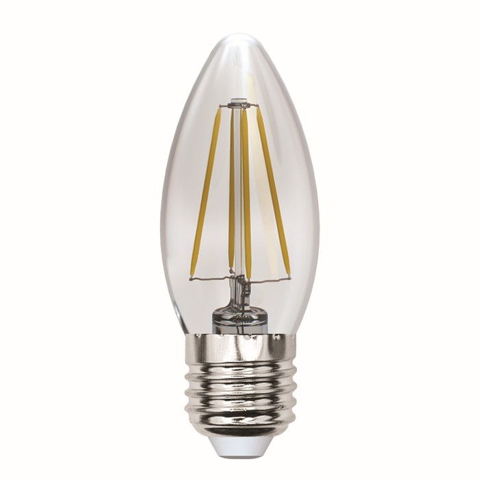 Лампа светодиодная Uniel, E27, 13 Вт, 3000К, свечение тёплое белое - Фото 1