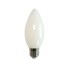 Лампа светодиодная Uniel, E27, 6 Вт, 3000К, свечение тёплое белое - фото 4319571