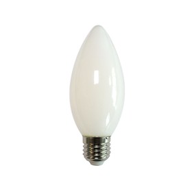 Лампа светодиодная Uniel, E27, 6 Вт, 3000К, свечение тёплое белое