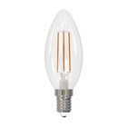 Лампа светодиодная Uniel, E14, 6 Вт, 4000К, свечение белое - фото 4319577