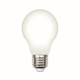 Лампа светодиодная Uniel, E27, 6 Вт, 4000К, свечение белое