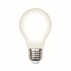 Лампа светодиодная Uniel, E27, 6 Вт, 3000К, свечение тёплое белое - Фото 1