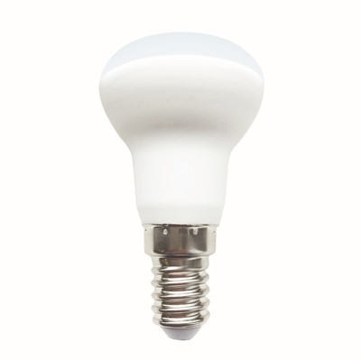 Лампа светодиодная Uniel, E14, 5 Вт, 4000К, свечение белое
