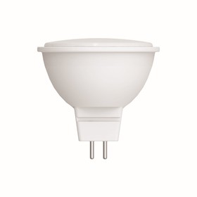 Лампа светодиодная Uniel, GU5.3, 7 Вт, 3000К, свечение тёплое белое
