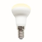 Лампа светодиодная Uniel, E14, 5 Вт, 3000К, свечение тёплое белое - фото 4319647