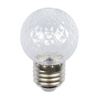 Лампа светодиодная Uniel, E27, 1 Вт, 6000К, свечение дневное белое - фото 4319655