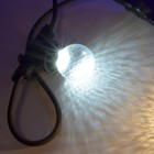 Лампа светодиодная Uniel, E27, 1 Вт, 6000К, свечение дневное белое - Фото 3