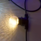 Лампа светодиодная Uniel, E27, 1 Вт, 3000К, свечение тёплое белое - Фото 3