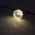 Лампа светодиодная Uniel, E27, 1 Вт, 3000К, свечение тёплое белое - Фото 4