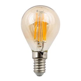Лампа светодиодная Uniel, E14, 5 Вт