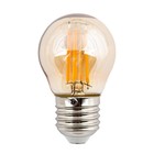 Лампа светодиодная Uniel, E27, 5 Вт - фото 299853526