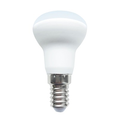 Лампа светодиодная Uniel, E14, 3 Вт, 6500К, свечение дневное белое