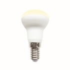Лампа светодиодная Uniel, E14, 3 Вт, 3000К, свечение тёплое белое - фото 4319715