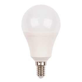 Лампа светодиодная Uniel, E14, 12 Вт, 6500К, свечение дневное белое