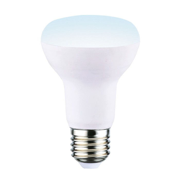 Лампа светодиодная Uniel, E27, 11 Вт, 6500К, свечение дневное белое - Фото 1