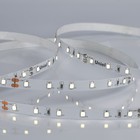 Светодиодная лента на самоклеящейся основе Uniel, IP20, 5 м, 60 LED/м, 6 Вт/м, 24 В, 4000К, свечение белое - фото 304897794