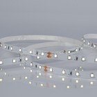 Светодиодная лента на самоклеящейся основе Uniel, IP20, 5 м, 60 LED/м, 6 Вт/м, 24 В, 4000К, свечение белое - Фото 2