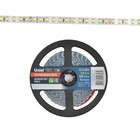 Светодиодная лента на самоклеящейся основе Uniel, IP20, 5 м, 120 LED/м, 9,6 Вт/м, 24 В, 6500К, свечение дневное белое - Фото 3