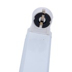 Светильник линейный накладной Uniel, 30 Вт, G13, IP20, 47х1220х33 мм, цвет белый - Фото 4