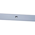 Светильник линейный накладной Uniel, 30 Вт, G13, IP20, 47х1220х33 мм, цвет белый - Фото 9