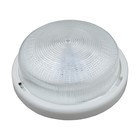 Светильник светодиодный накладной Uniel, 6 Вт, IP44, LED, 6000К, 600 Лм, 95х240х95 мм, цвет белый - фото 4320090