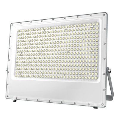 Прожектор светодиодный Uniel, 400 Вт, IP65, LED, 6500К, 36000 Лм, 360х470х28 мм, цвет серый