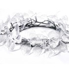 Садовая гирлянда на солнечной батарее «Бабочки» Uniel, IP44, 4 м, разноцветный - фото 24742272