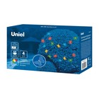 Садовая гирлянда на солнечной батарее «Бабочки» Uniel, IP44, 4 м, разноцветный - фото 25282112