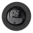 Садовый светильник на солнечной батарее «Фонтан» Uniel, LED, IP44, 50х160х160 мм, цвет чёрный - фото 24460763