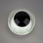 Садовый светильник на солнечной батарее. Плавающий Uniel, LED, IP44, 3000/4000К, 8 Лм, 105х110х110 мм, цвет прозрачный и белый - Фото 7