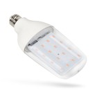 LED-B82-12W/SPBR/E27/CL PLP33WH Лампа светодиодная для растений. Форма «DOUBLESIDE», про - фото 4320659