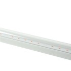 Светильник для растений светодиодный линейный, 560 мм Uniel, 18 Вт, BIO LED, IP40, цвет белый - Фото 16