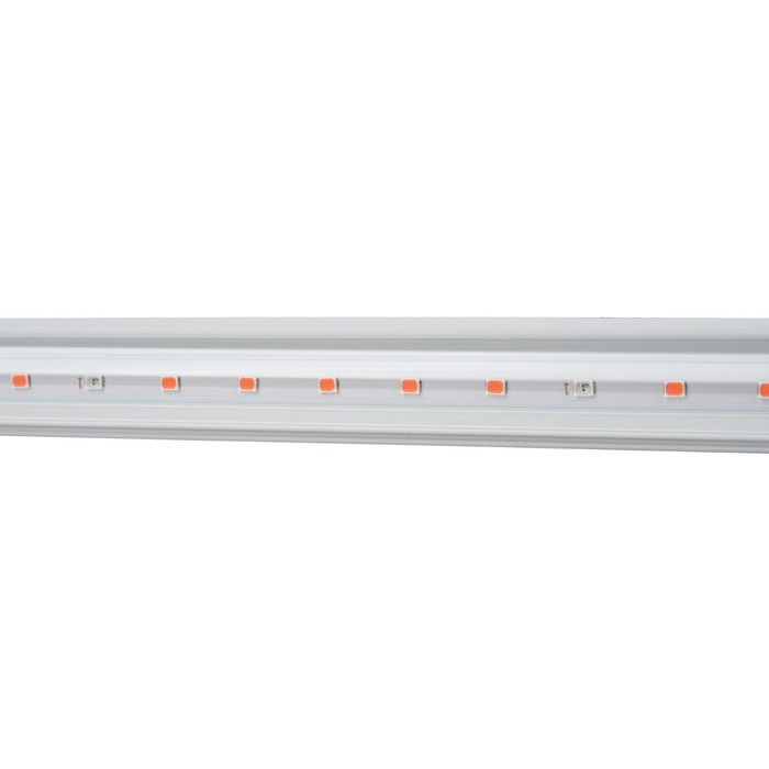 Светильник для растений светодиодный линейный, 560 мм Uniel, 18 Вт, BIO LED, IP40, цвет белый - фото 1908144668