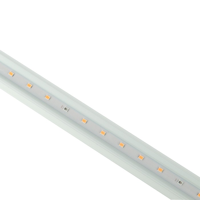 Светильник для растений светодиодный линейный, 1150 мм Uniel, 35 Вт, BIO LED, IP40, цвет белый - фото 1908144712