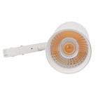 Светильник-прожектор светодиодный трековый Uniel, 24 Вт, IP20, LED, 4000К, 2100 Лм, 220х70х145 мм, цвет белый - Фото 8