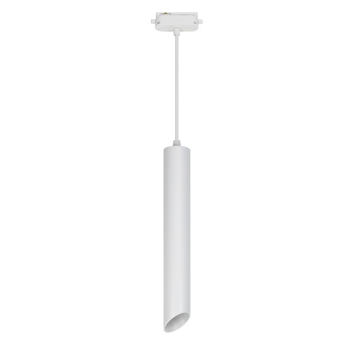 Светильник-прожектор светодиодный трековый Uniel, 18 Вт, IP40, LED, 4000К, 1500 Лм, 350х50х50 мм, цвет белый