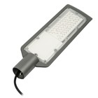 Светильник-прожектор светодиодный для уличного освещения Uniel, 70 Вт, IP65, LED, 6500К, 6300 Лм, 55х410х120 мм, цвет чёрный - фото 4321060