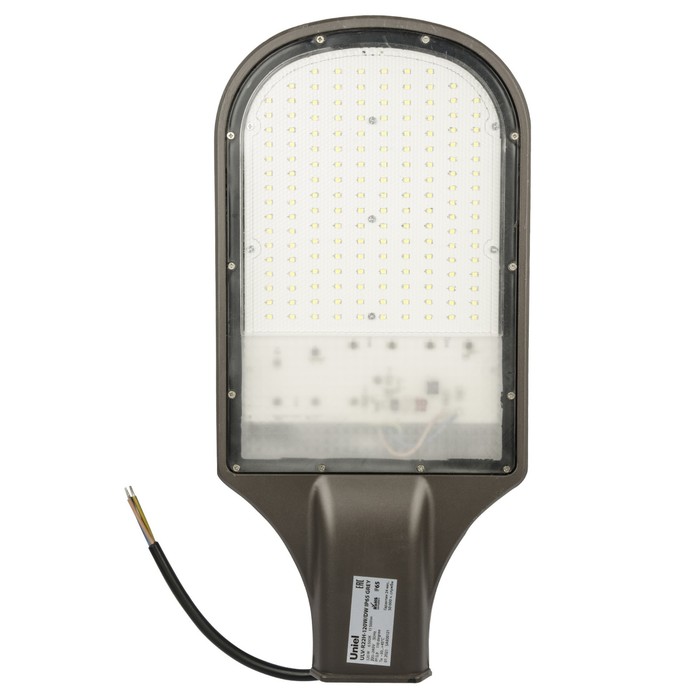 Светильник светодиодный уличный Uniel, 120 Вт, IP65, LED, 6500К, 11500 Лм, цвет серый