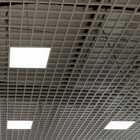 Светильник светодиодный потолочный Uniel, 60 Вт, IP40, LED, 4000К, 6900 Лм, 37х588х588 мм, цвет белый - Фото 6