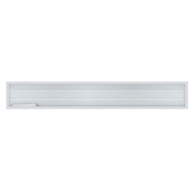 Светильник светодиодный потолочный Uniel, 54 Вт, IP54, LED, 4000К, 6600 Лм, 38х1200х180 мм, цвет белый