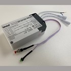 UET-E30 40W/EMG IP20 Блок аварийного питания для светодиодных панелей CLIP IN. TM Uniel - фото 4321286