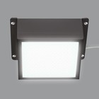 Светильник светодиодный потолочный Uniel, 7 Вт, IP40, LED, 4000К, 788 Лм, 40х110х110 мм, цвет чёрный - Фото 3