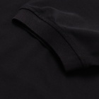 Футболка мужская поло, цвет чёрный, размер 48 - Фото 3