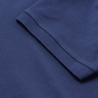 Футболка мужская поло, цвет индиго, размер 50 - фото 58004124