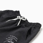 Брюки женские спортивные, цвет серый, р-р 50 - фото 24018245